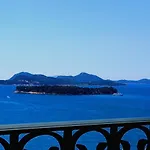Seaside House In With Excellent Views, Large Terraces 두브로브니크