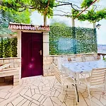Seaside House In With Excellent Views, Large Terraces 두브로브니크