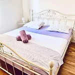 아파트 Seaside House In With Excellent Views, Large Terraces
