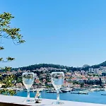 Seaside House In With Excellent Views, Large Terraces 두브로브니크