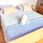 Seaside House In With Excellent Views, Large Terraces 아파트