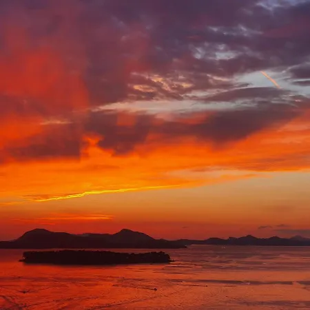 Seaside House In With Excellent Views, Large Terraces * Dubrovnik