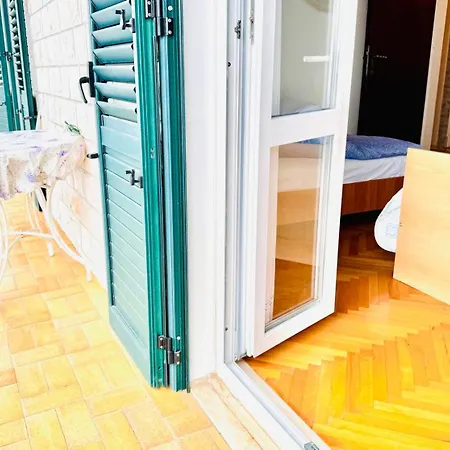 Seaside House In With Excellent Views, Large Terraces Apartament