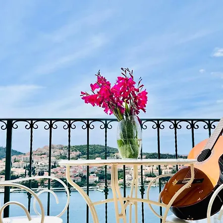 Seaside House In With Excellent Views, Large Terraces Apartamento