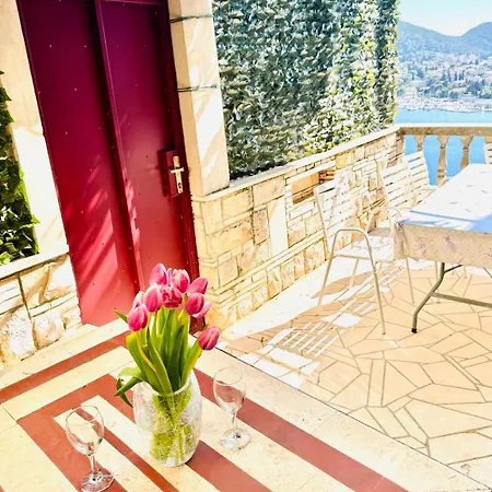 Seaside House In With Excellent Views, Large Terraces * Dubrownik