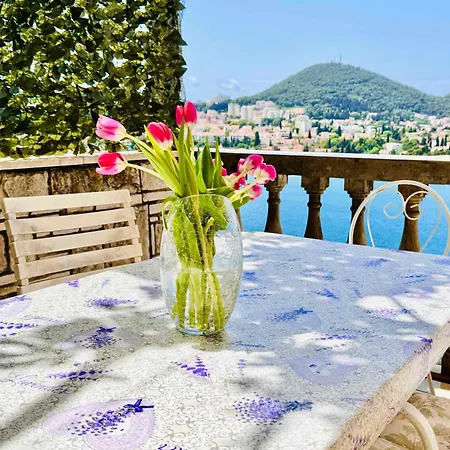 Seaside House In With Excellent Views, Large Terraces Apartament