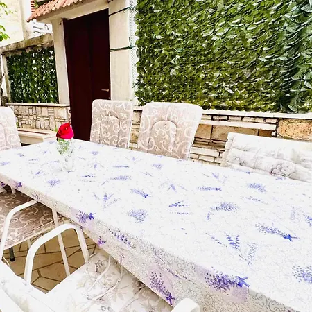 Seaside House In With Excellent Views, Large Terraces Apartament Dubrownik