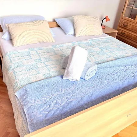 Seaside House In With Excellent Views, Large Terraces Apartament