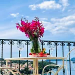 Seaside House In With Excellent Views, Large Terraces